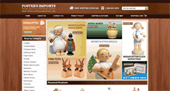 Desktop Screenshot of handcraftedgermangifts.com
